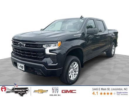 2024 Chevrolet Silverado 1500 RST Truck