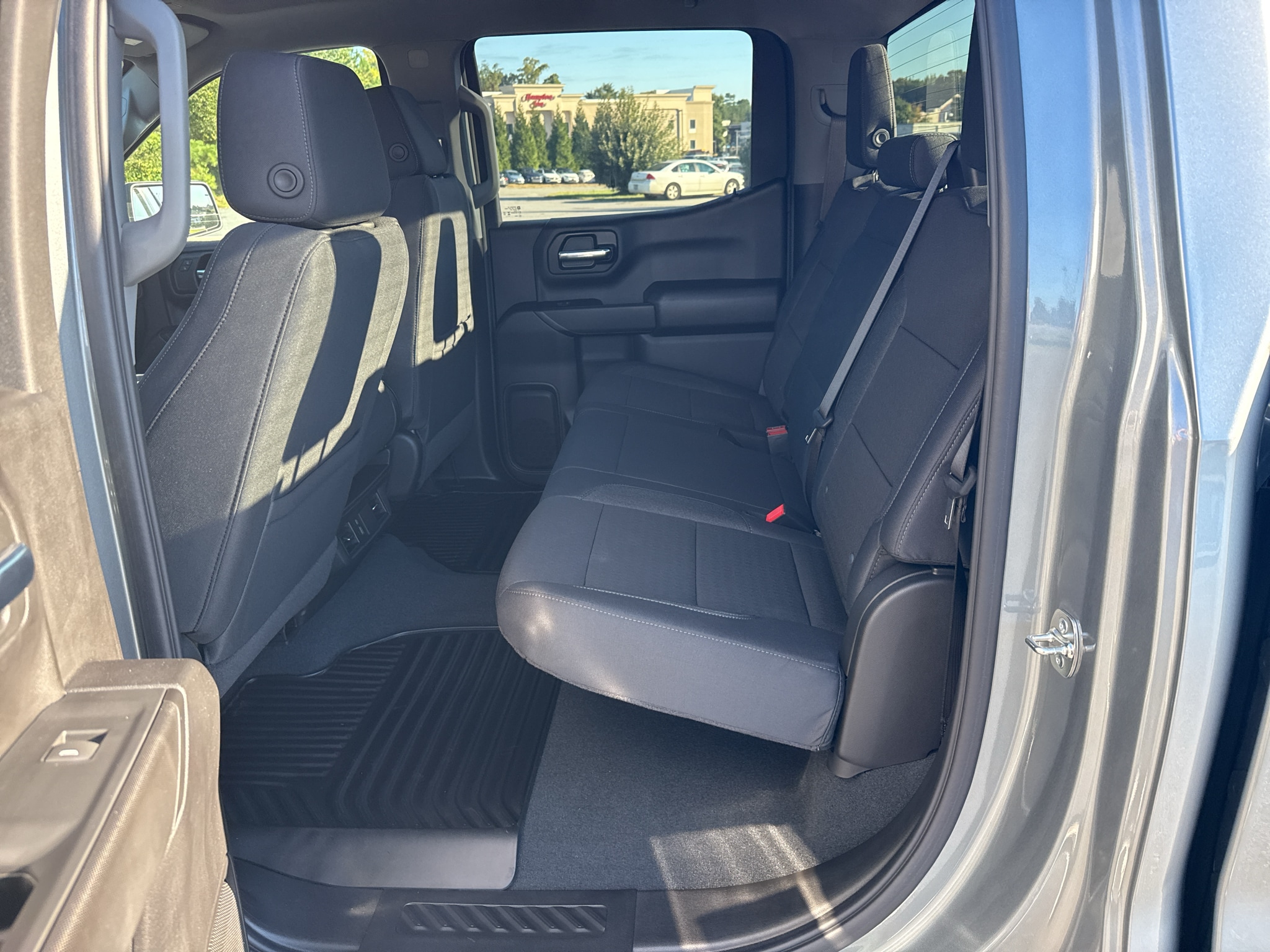 2026 Chevrolet Silverado 1500 Custom - Photo 17