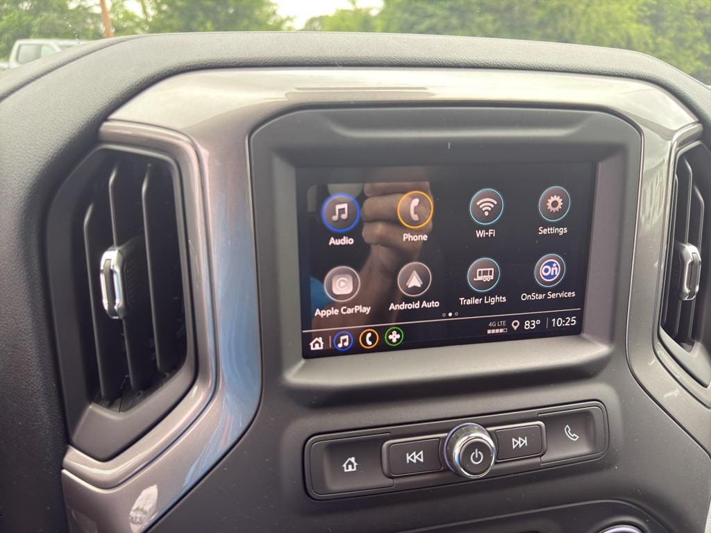 2026 Chevrolet Silverado 1500 Work Truck - Photo 10