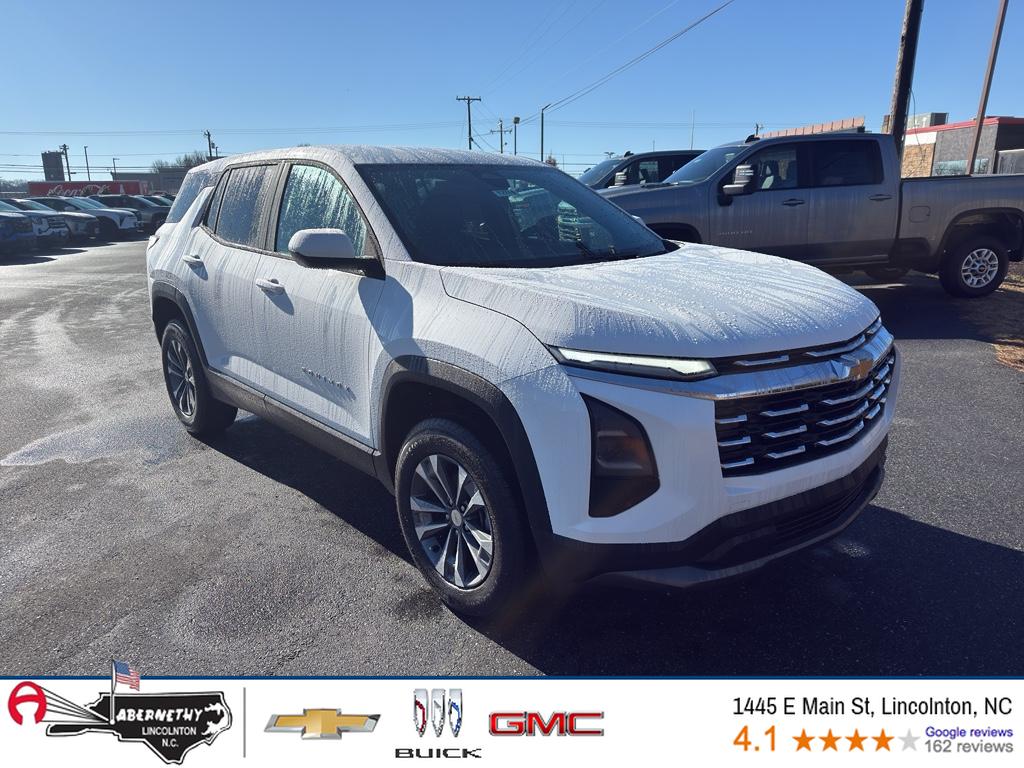 2026 Chevrolet Equinox SUV 