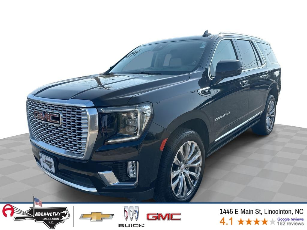 Used 2023 GMC Yukon Denali SUV
