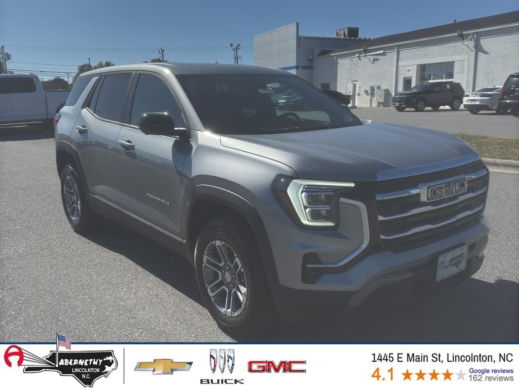 New 2026 GMC Terrain Elevation SUV
