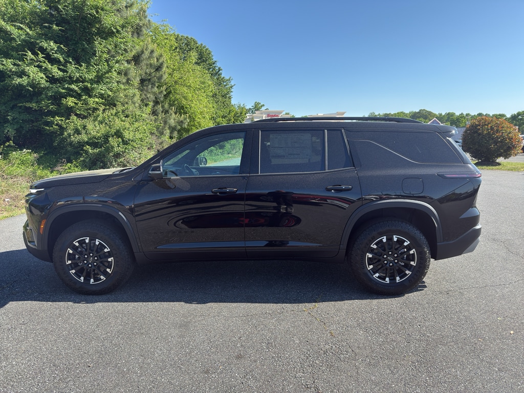 New 2026 Chevrolet Traverse Z71 SUV