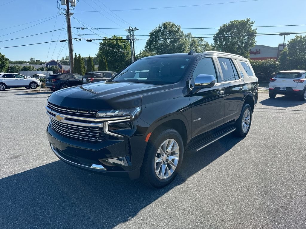 Used 2023 Chevrolet Tahoe Premier SUV