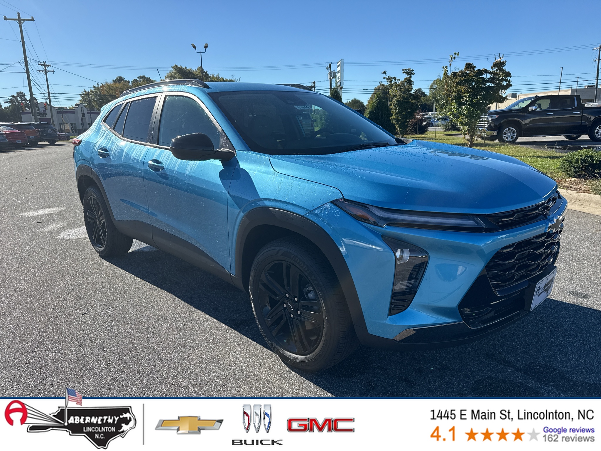 2026 Chevrolet Trax Activ SUV