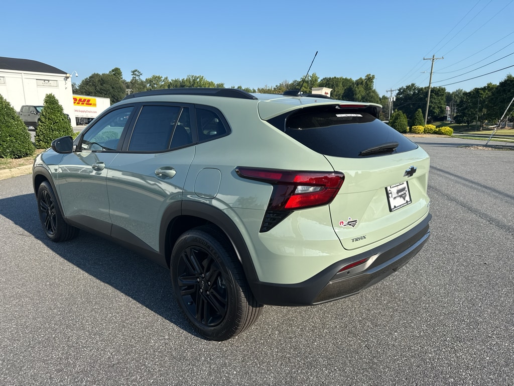 New 2026 Chevrolet Trax Activ SUV