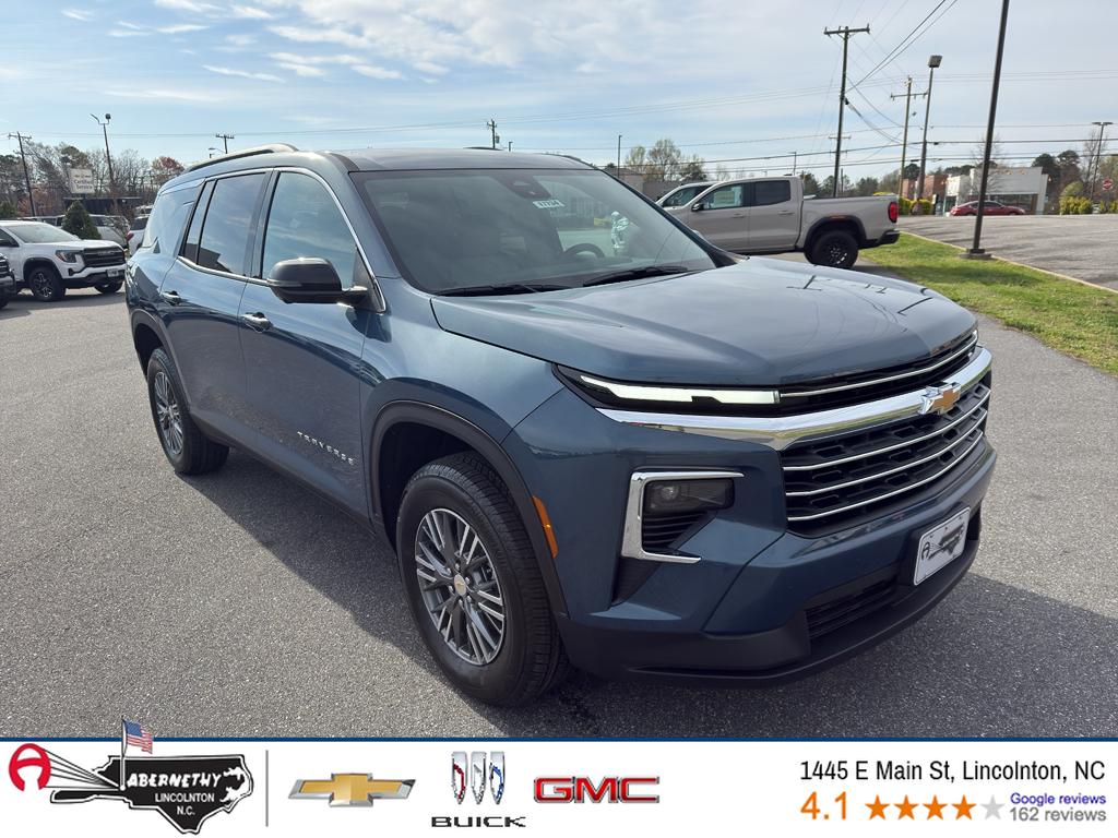 2026 Chevrolet Traverse SUV 