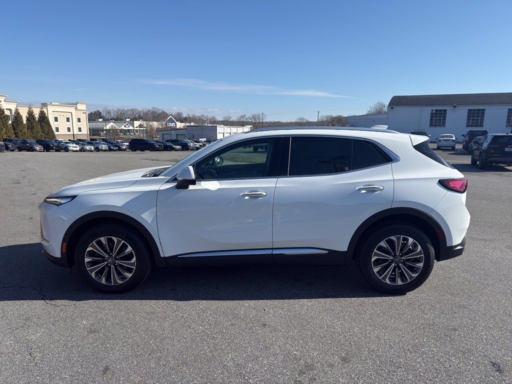 New 2026 Buick Envision Preferred SUV