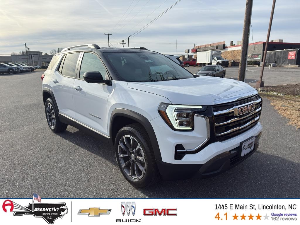 New 2026 GMC Terrain Elevation SUV