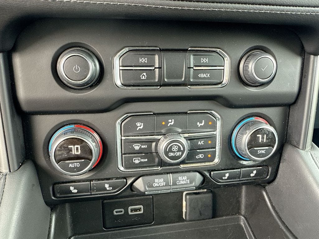 2024 Chevrolet Tahoe LT - Photo 10