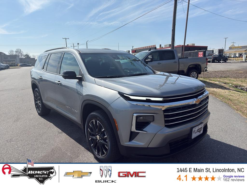 2026 Chevrolet Traverse SUV 