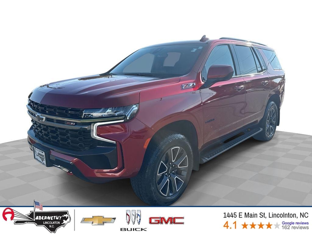 Used 2021 Chevrolet Tahoe Z71 SUV