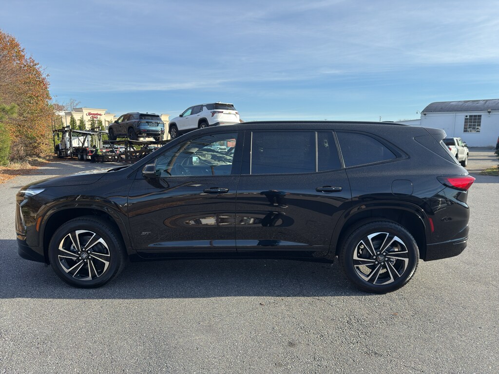 New 2026 Buick Enclave Sport Touring SUV