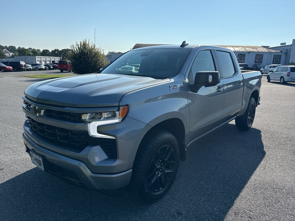 New 2026 Chevrolet Silverado 1500 RST Truck