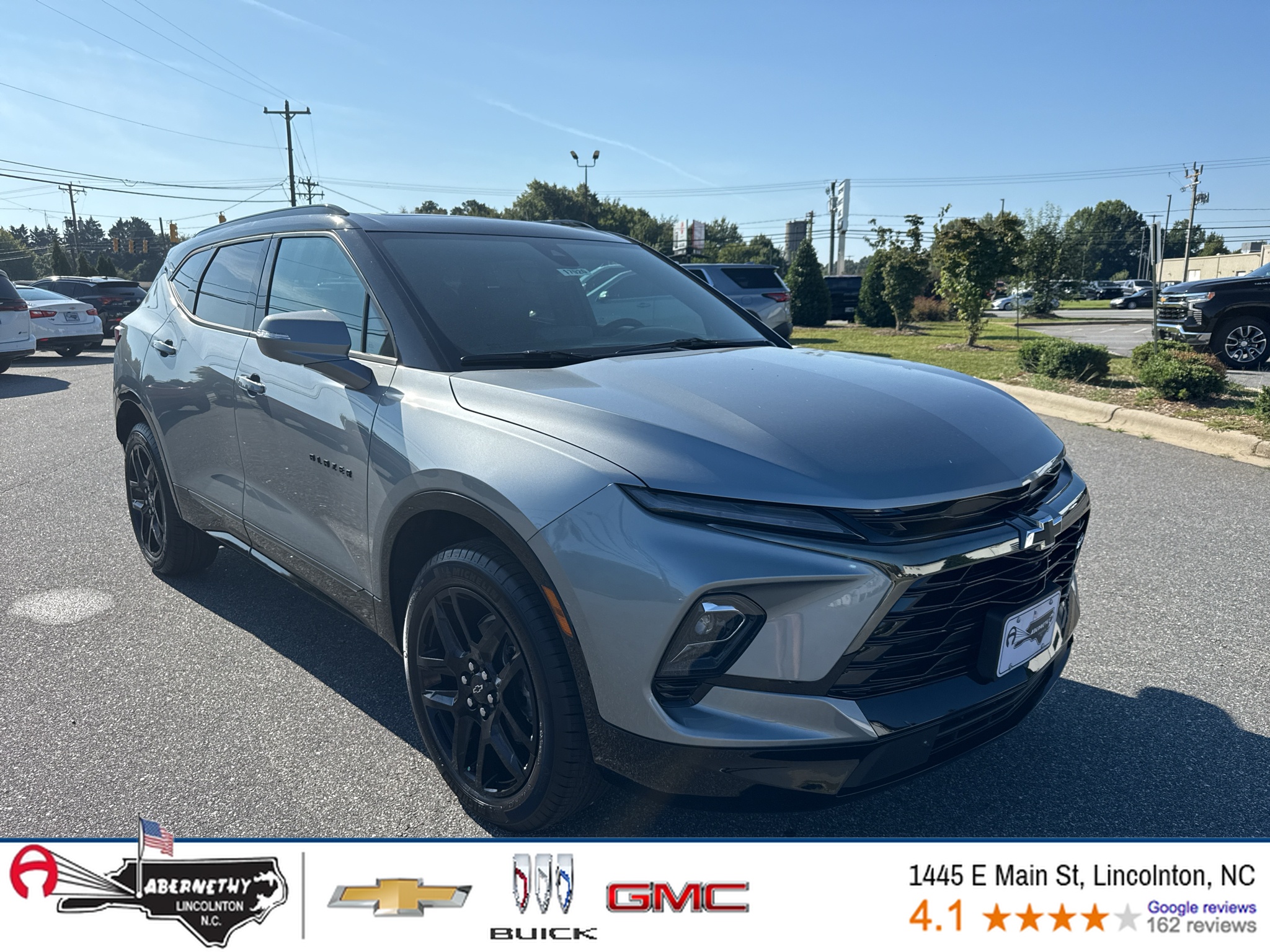  Chevrolet Blazer