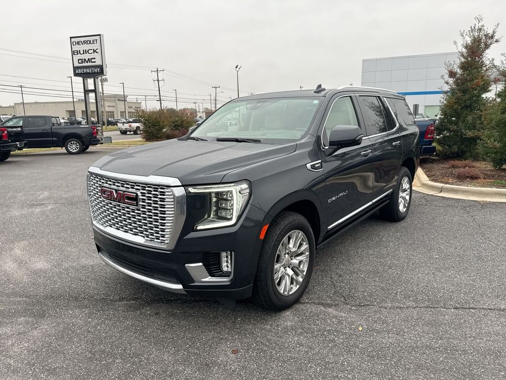Used 2022 GMC Yukon Denali SUV