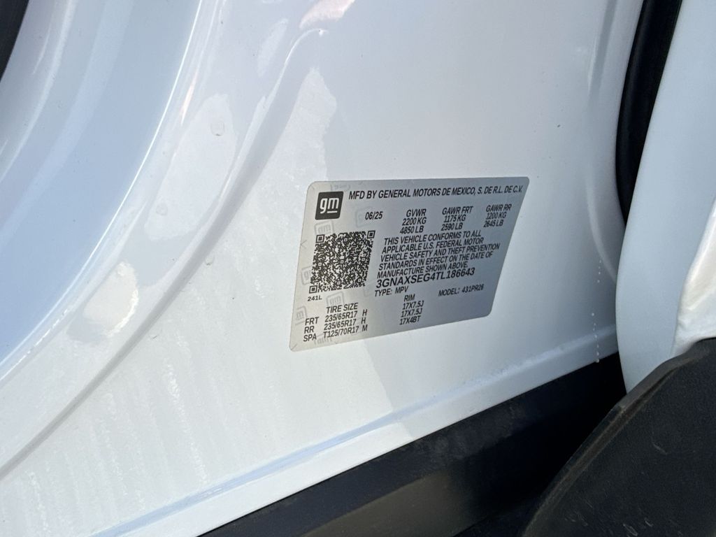 2026 Chevrolet Equinox ACTIV - Photo 33