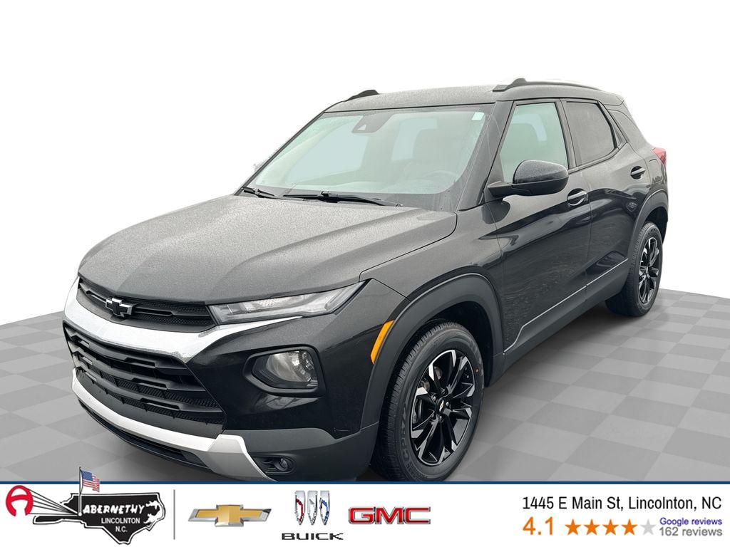 2021 Chevrolet Trailblazer LT's photo