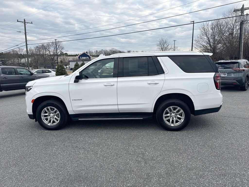 Used 2024 Chevrolet Tahoe LT SUV