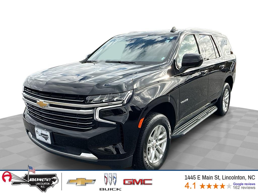 2024 Chevrolet Tahoe LT's photo