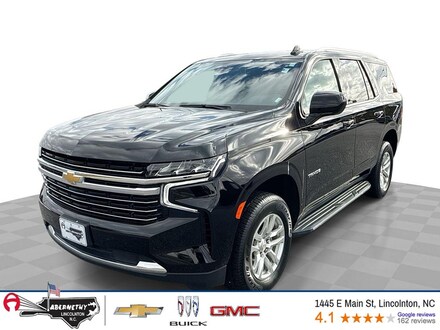 2024 Chevrolet Tahoe LT SUV