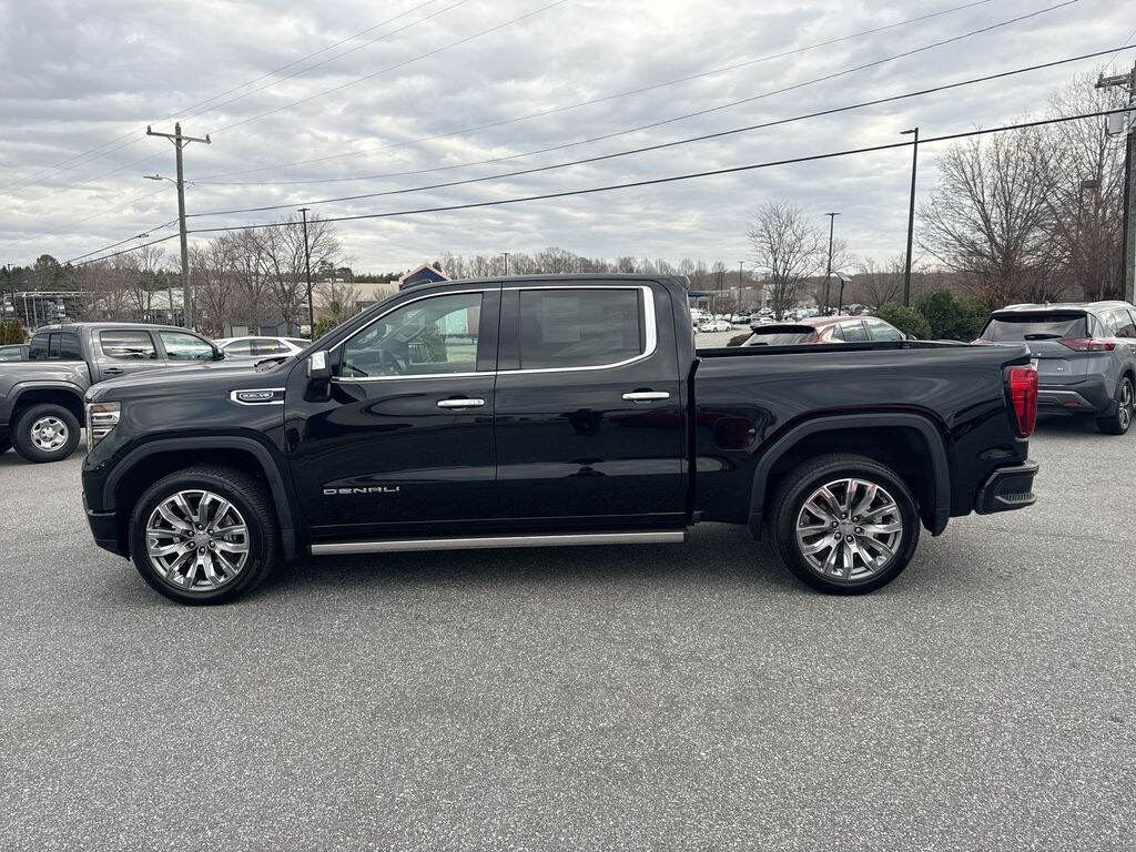 Used 2024 GMC Sierra 1500 Denali Truck