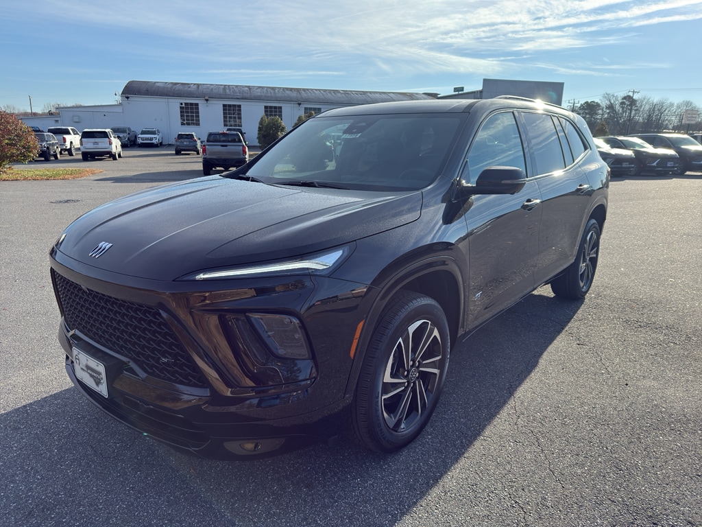 New 2026 Buick Enclave Sport Touring SUV