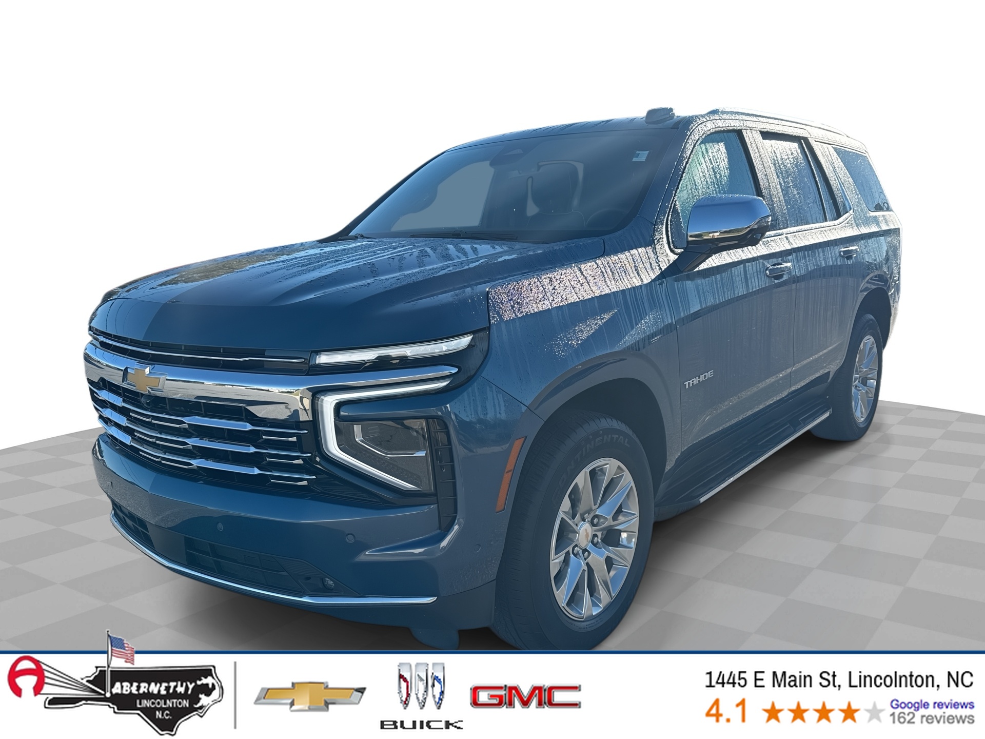 Used 2025 Chevrolet Tahoe Premier SUV