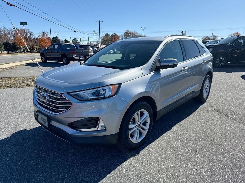 Used 2020 Ford Edge SEL