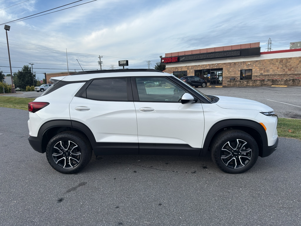 2026 Chevrolet Trailblazer Activ - Photo 6