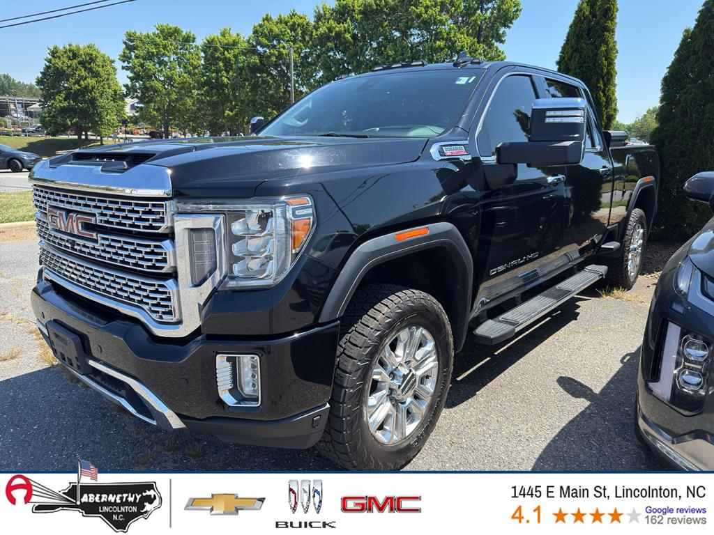 2021 GMC Sierra 4WD Crew Cab Standard Box Denali's photo