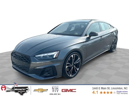 2023 Audi S5 Sportback Prestige Tfsi Quattro Tiptronic Sedan