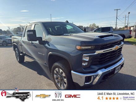2026 Chevrolet Silverado 2500 HD LT Truck