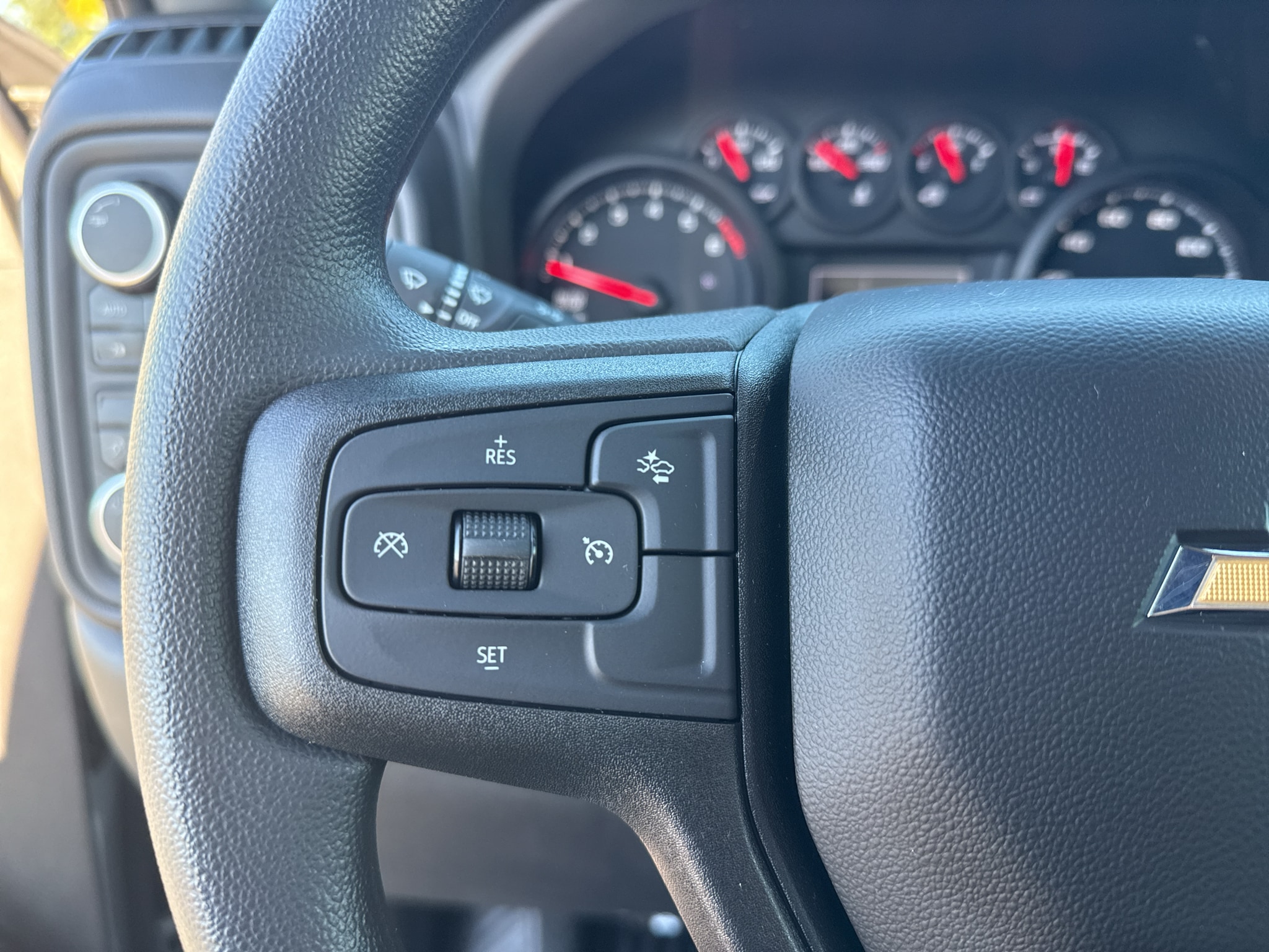 2026 Chevrolet Silverado 1500 Custom - Photo 15