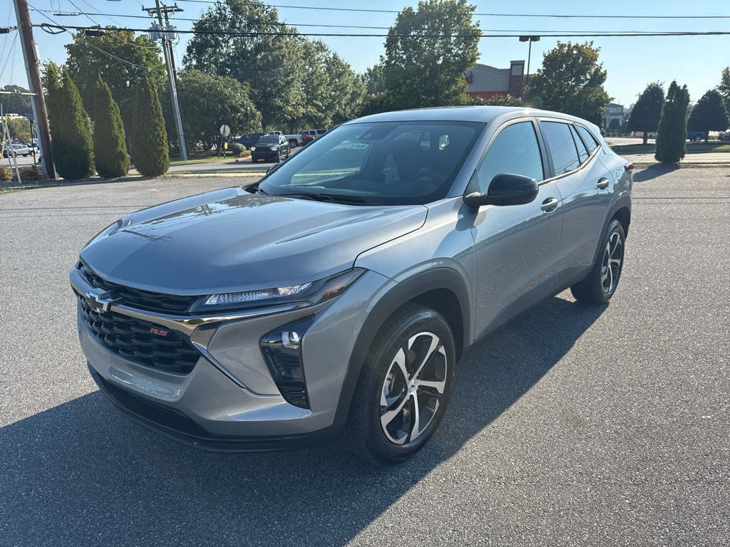 New 2026 Chevrolet Trax 1RS SUV