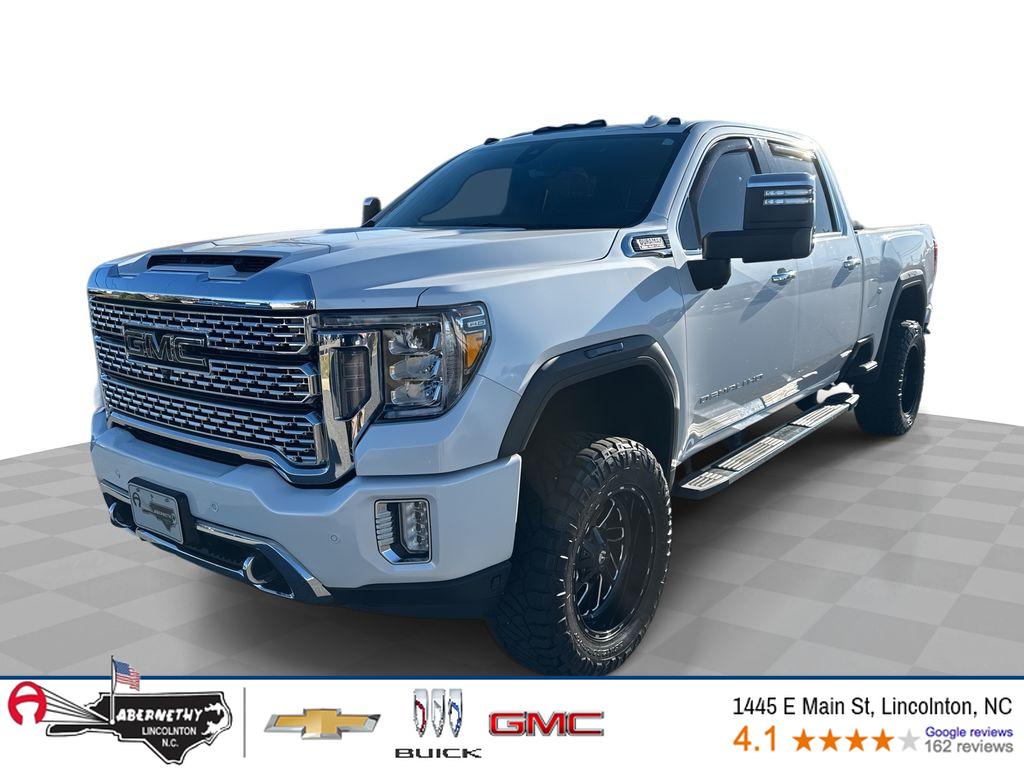 2020 GMC Sierra 2500 Denali HD Denali's photo