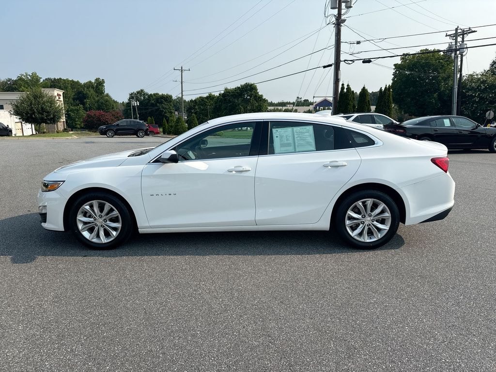 Used 2024 Chevrolet Malibu 1LT Car
