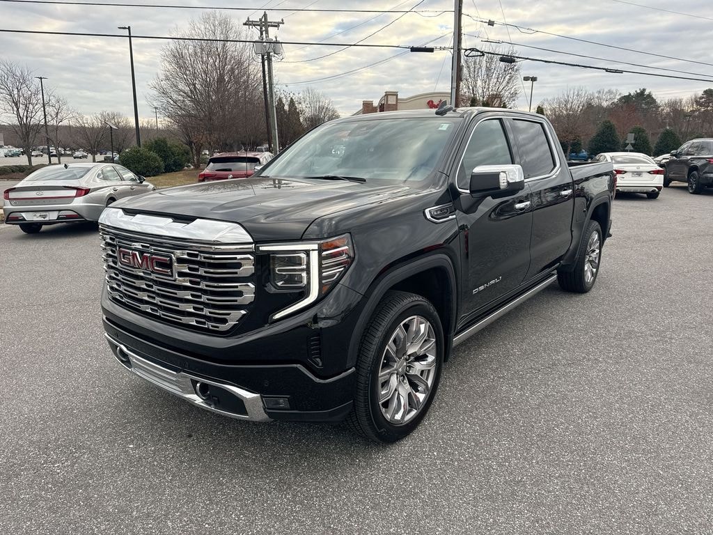 Used 2024 GMC Sierra 1500 Denali Truck