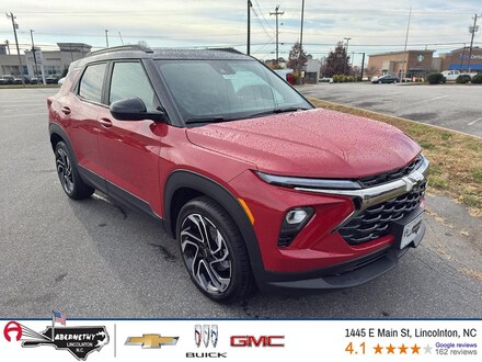 2026 Chevrolet Trailblazer RS SUV