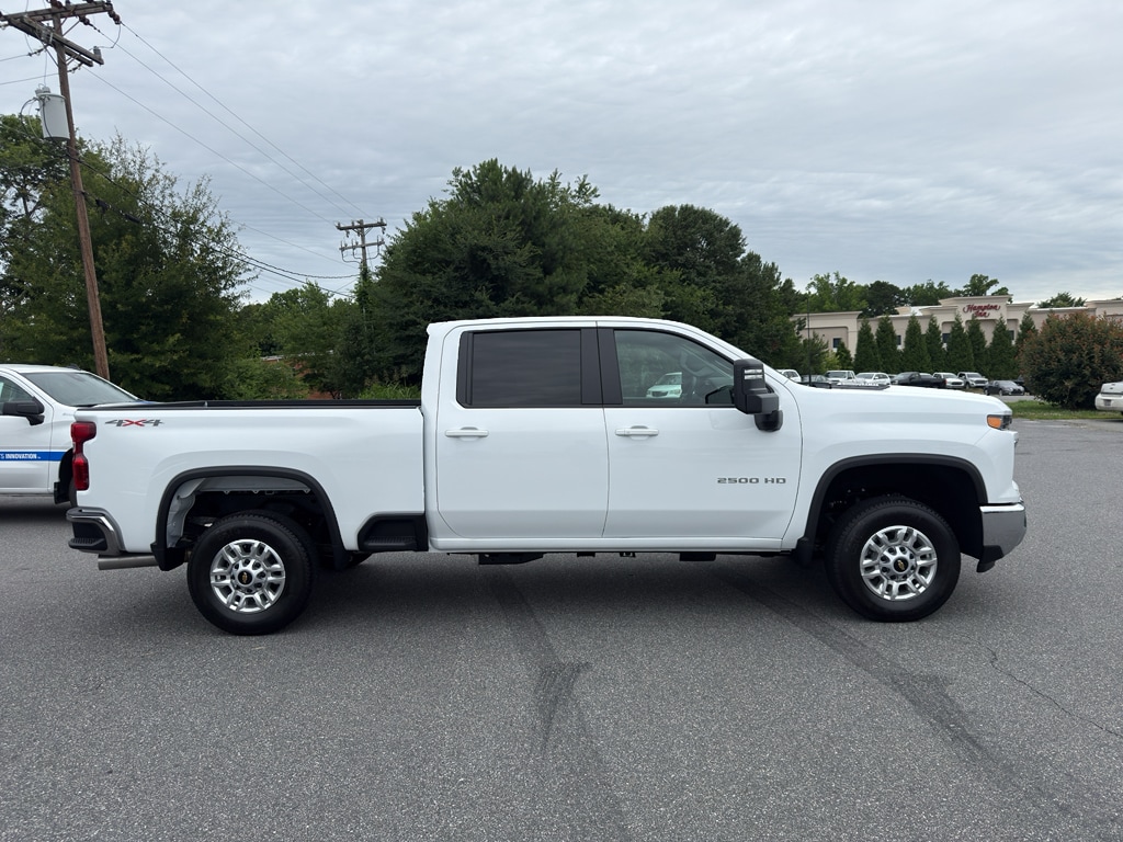 2026 Chevrolet Silverado 2500 HD LT - Photo 6