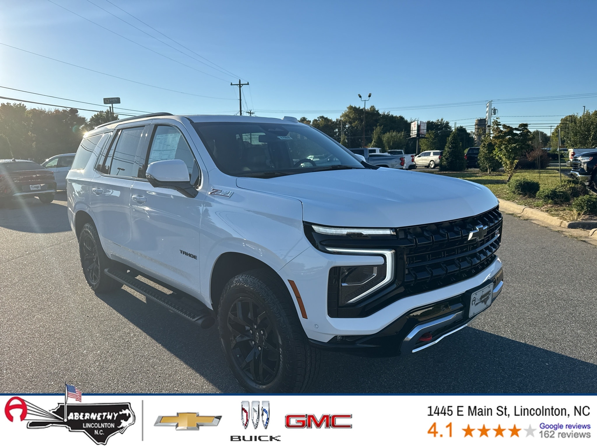 2027 Chevrolet Tahoe