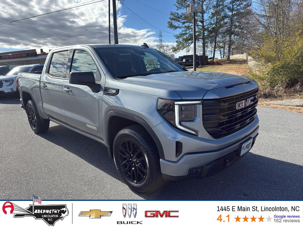 2026 GMC Sierra 1500 Elevation's photo