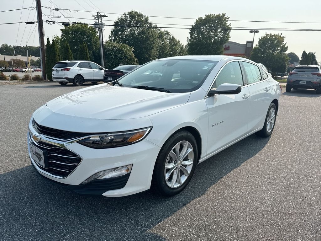 Used 2024 Chevrolet Malibu 1LT Car