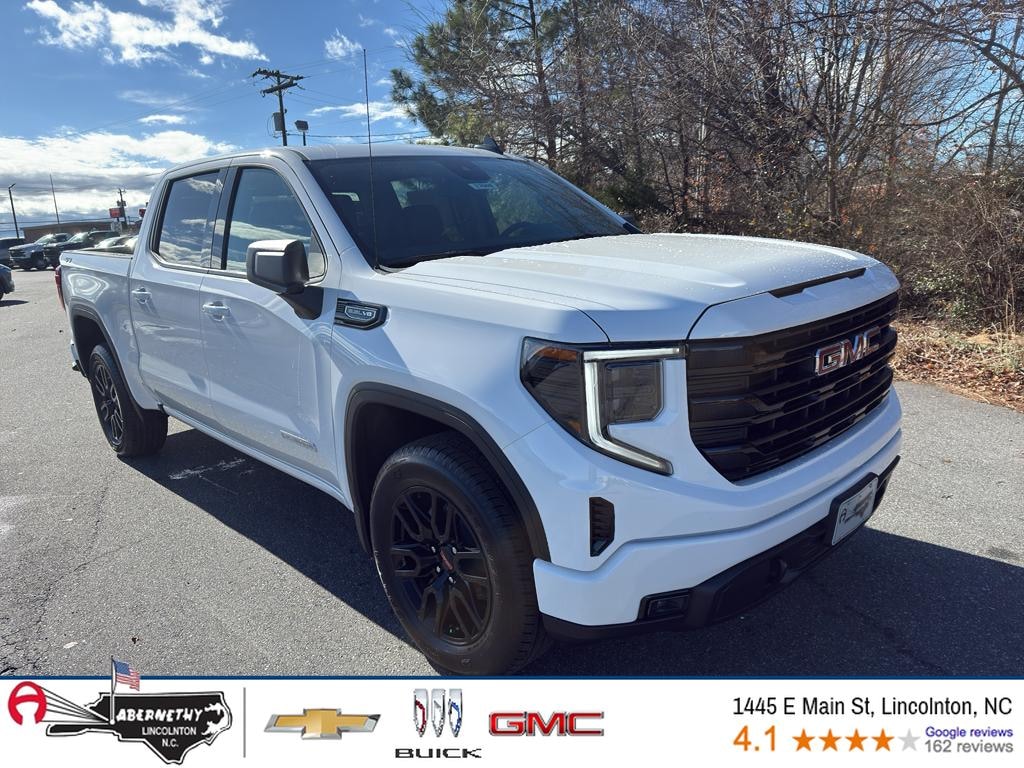New 2026 GMC Sierra 1500 Elevation Truck