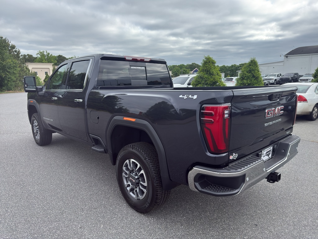 New 2026 GMC Sierra 2500 HD SLT Truck