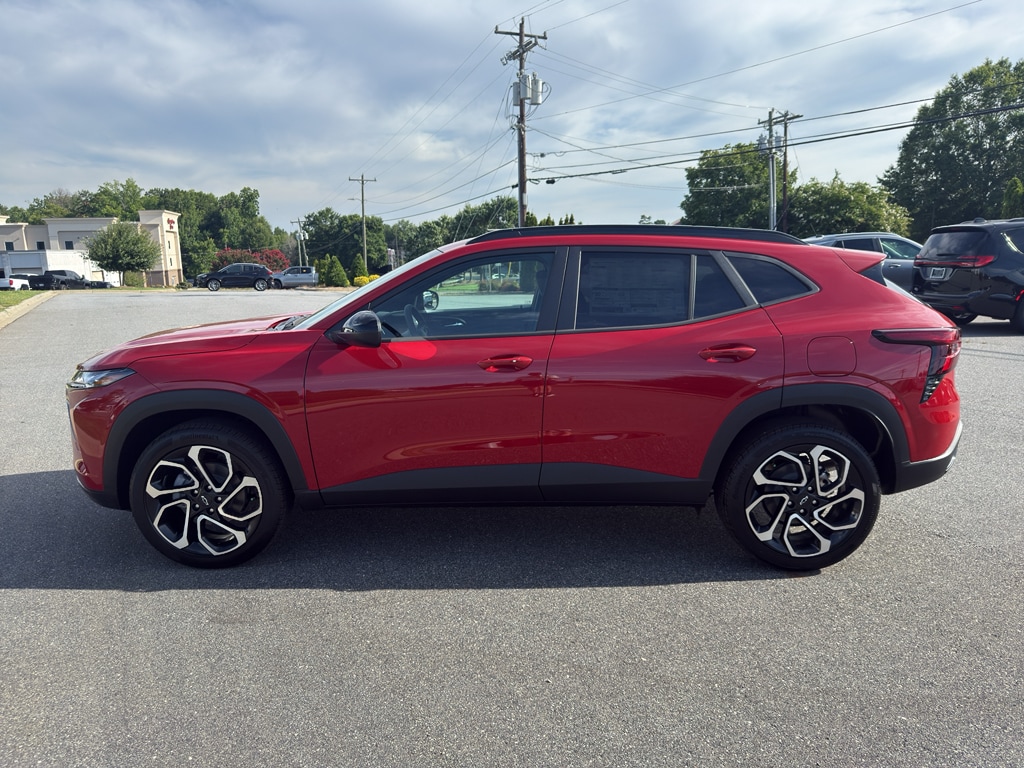 New 2026 Chevrolet Trax 2RS SUV