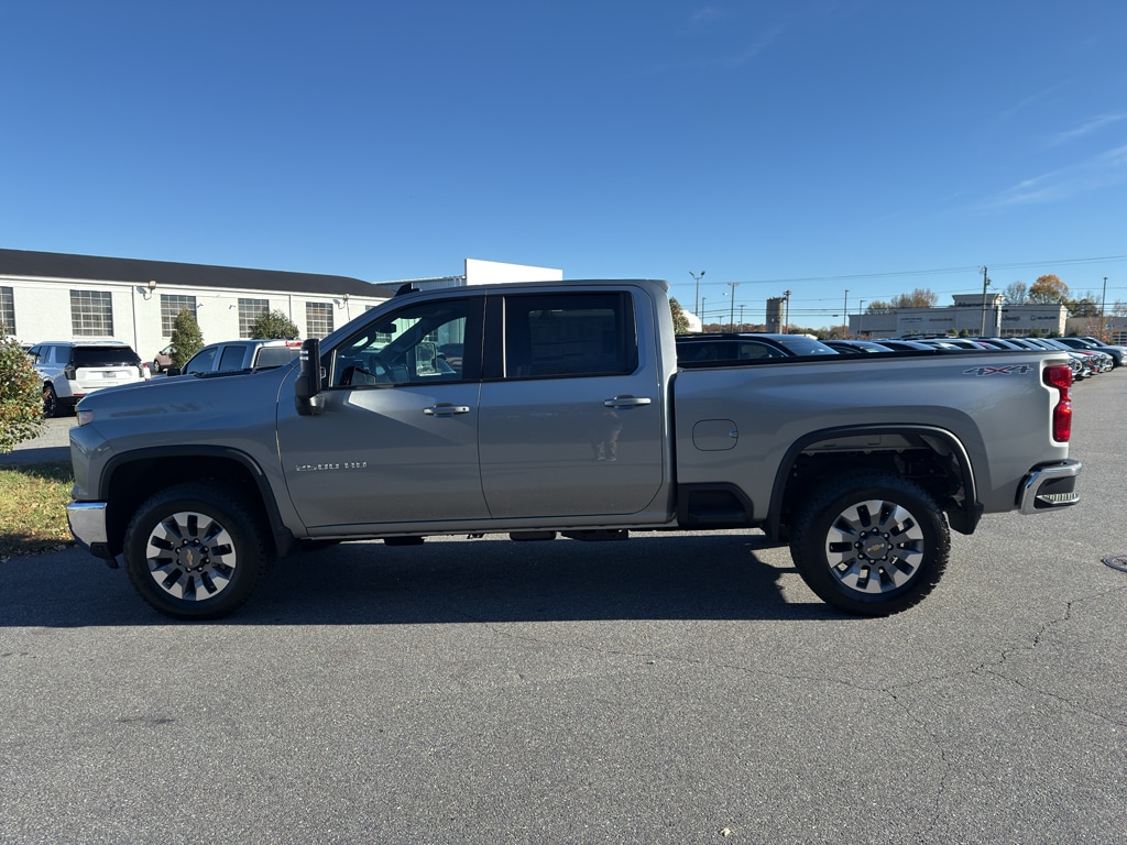 New 2026 Chevrolet Silverado 2500 HD LT Truck