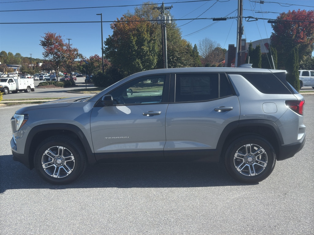 New 2026 GMC Terrain Elevation SUV