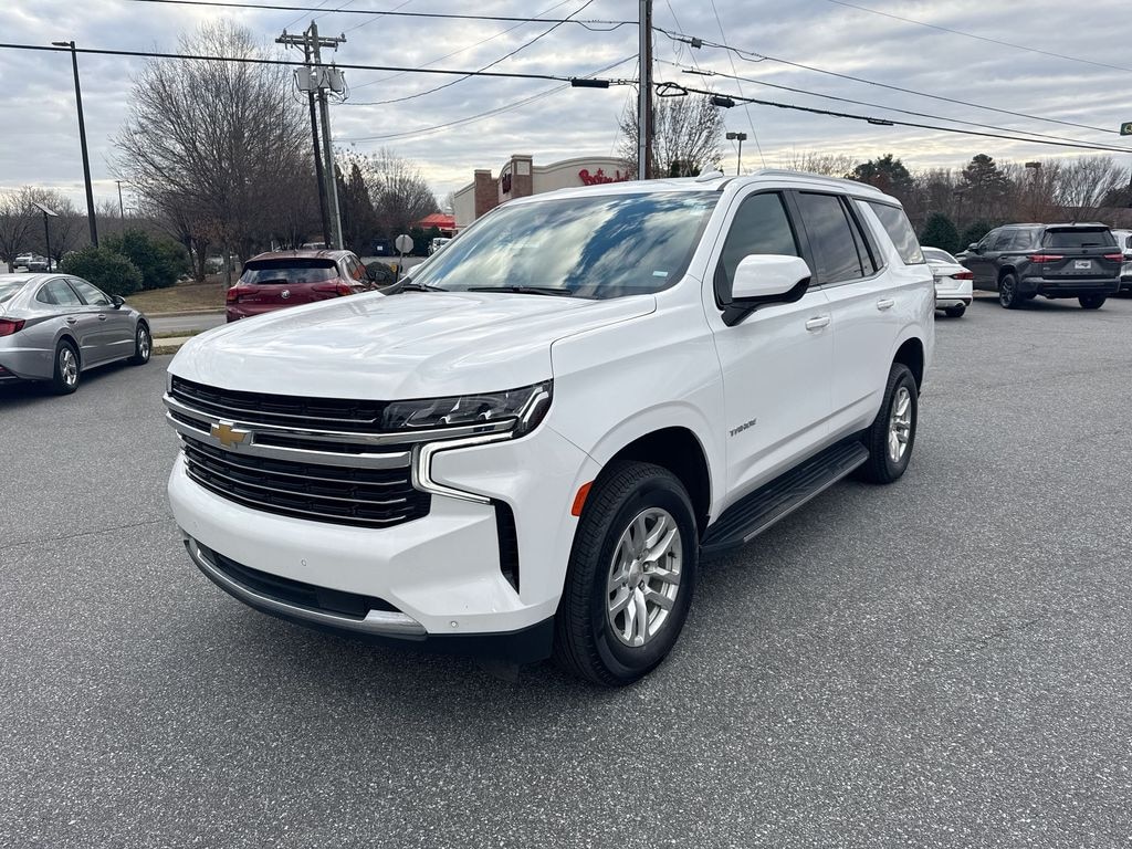 Used 2024 Chevrolet Tahoe LT SUV