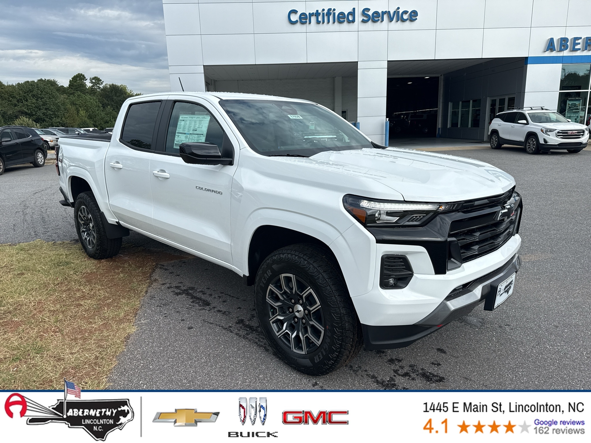 2026 Chevrolet Colorado
